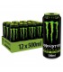 Bevanda Monster Energy GREEN ZERO Lattina da 500ml cartone da 12 pz.