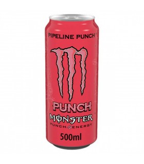 Bevanda Monster Energy PIPELINE PUNCH Lattina da 500ml cartone da 12 pz.
