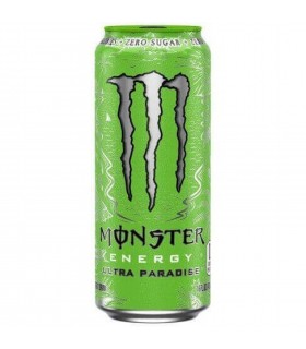 Bevanda Monster Energy ULTRA PARADISE Lattina da 500ml cartone da 12 pz.