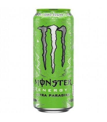 Bevanda Monster Energy ULTRA PARADISE Lattina da 500ml cartone da 12 pz.