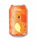 QDOL POKEMON SODA FANNEKIN BEVANDA AL  GUSTO LITCHI  LATTINA DA 330ML 1pz