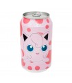 QDOL POKEMON SODA BEVANDA FRIZZANTE AL GUSTO PESCA LATTINA DA 330ML 1pz