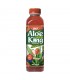 BEVANDA OKF ALOE VERA CON IL 30% DI SUCCO E POLPA KING AL GUSTO FRAGOLA BOTTIGLIA DA 500ML CONF.5PZ