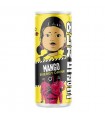 Squid Game Energy Drink, bevanda energetica al gusto di Mango da 250ml CONF. 6PZ