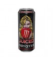 Bevanda Monster Energy JUICED BAD APPLE Lattina da 500ml