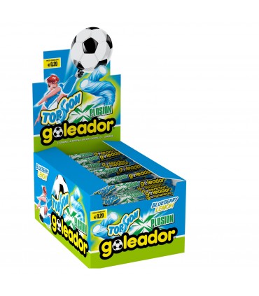 GOLEADOR TORSION BLUEBERRY LEMON X-PLOSION MONOPEZZO CONF. DA 150 PZ