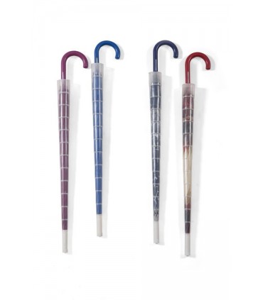 Ombrello Automatico Bicchiere Tinta unita Disponibile in Vari colori