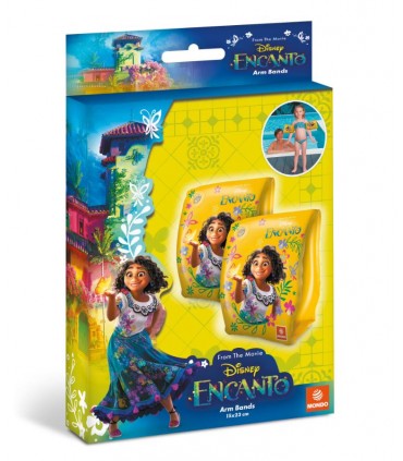 Braccioli MONDO DISNEY ENCANTO CM.25X15 CONFEZIONATI IN SCATOLA