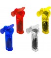 MINI VENTILATORE TASCABILE CON CORDINO DISPONIBILE IN 4 COLORI COME DA FOTO