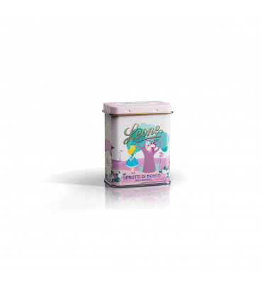 PASTIGLIE LEONE "C'ERA UNA VOLTA" LATTINA DA  30G EXPO 24 PZ. ASSORTITI