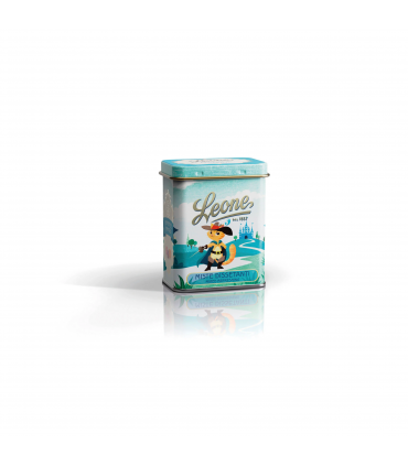 PASTIGLIE LEONE "C'ERA UNA VOLTA" LATTINA DA  30G EXPO 24 PZ. ASSORTITI