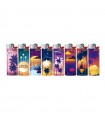 Accendino Bic Maxi FANTASIA SUNSET  conf. da 50 pz.