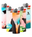 Accendini Bic Maxi Fantasia EXTREME EXPERIENCE  conf. 50 pz. assortiti