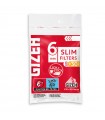 Filtri Gizeh Slim 6mm conf. 20 BUSTE DA 150 FILTRI