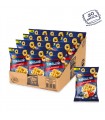 TARALLINI PIZZAIOLA PUGLIESI APERISNACK BUSTINA 35G CONF. 20 PZ.