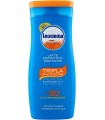 Latte Solare Idradante Leocrema Tripla Protezione FP +30  da 200 ml