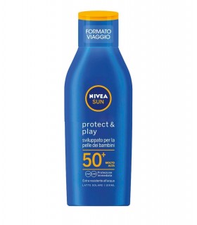 Latte Solare Nivea Sun 100ml FP +50