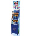 EXPO DA terra SOLARI NIVEA SUN DA 63 PZ. ASSORTITI