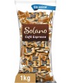 SOLANO CAFFE' ESPRESSO SENZA ZUCCHERO SFUSE BUSTA DA 1KG CONF. (330 PZ. CIRCA)