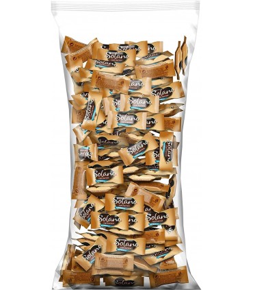 SOLANO CAFFE' ESPRESSO SENZA ZUCCHERO SFUSE BUSTA DA 1KG