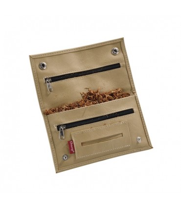 Busta Portatabacco Champ Pouch in Similpelle Expo da 12 assortiti con 4 colori