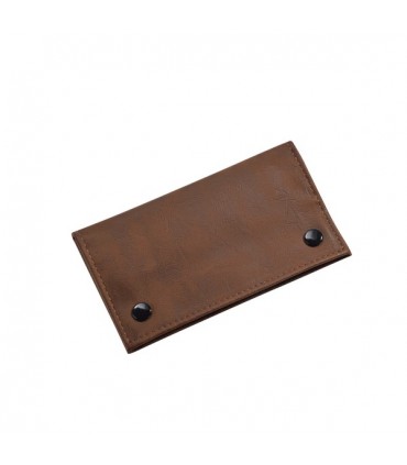 Busta Portatabacco Champ Pouch in Similpelle Expo da 12 assortiti con 4 colori