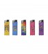 Accendino Elettronico Prof LGBTQIA conf. 50 pz. ASSORTITO CON 5 FANTASIE