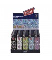 Accendino Elettronico PROF FIXFLAME CANTICORN  conf. 50 pz. assortiti con 5 FANTASIE