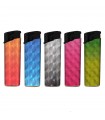 Accendino Atomic SHINY 3d HOLOGRAPIC conf.50 pz. assortii in 5 colori