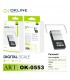 Mini Bilancia Digitale OKLINE di Precisione 200g/0.01g in scatola DISPLAY LCD RETROILLUMINATO