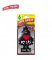 Arbre Magique linea classica profumatore per auto fragranza black pine