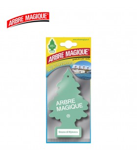 Arbre Magique linea classica profumatore per auto fragranza brezza di Mikonos