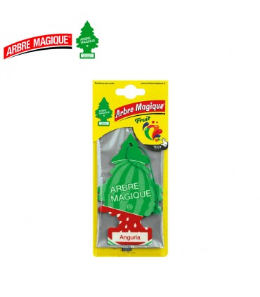 Arbre Magique linea classica profumatore per auto fragranza anguria