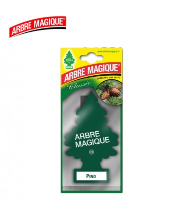 Arbre Magique linea classica profumatore per auto fragranza pino