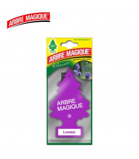 Arbre Magique linea classica profumatore per auto fragranza lavanda