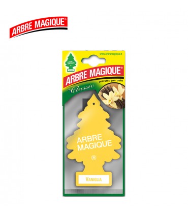Arbre Magique linea classica profumatore per auto fragranza vaniglia