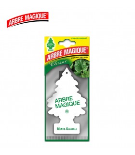 Arbre Magique linea classica profumatore per auto fragranza menta glaciale