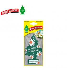 Arbre Magique linea classica profumatore per auto fragranza spring flowers
