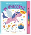 EDICART LEGGO COLORO CERCO E GIOCO LIBRO da 30 Pagine CON IL SUPERPASTELLO A CERA DA 6 COLORI