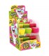 SOUR POTTY GEL LECCA LECCA DA IMMERGERE NELLA POLVERE FRIZZANTE CONF.12PZ X51GR