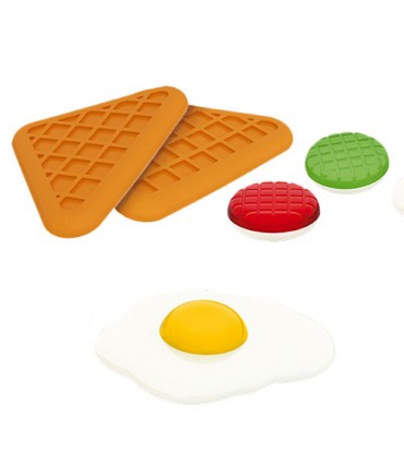 DIP SANDWICH CARAMELLE GOMMOSE LIQUIDE CHE FORMANO UN SANDWICH CONF.18PZ X 40GR
