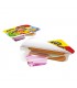 DIP SANDWICH CARAMELLE GOMMOSE LIQUIDE CHE FORMANO UN SANDWICH CONF.18PZ X 40GR