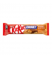 KIT KAT CHUNKY peanut con burro d'arachidi 42 GR CONF. 24 pz.