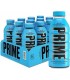 BEVANDA prime energy drink hydration blue raspberry edizione limitata zero zuccheri bottiglia DA 500ML CARTONE 12PZ.