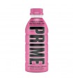 BEVANDA prime hydration strawberry  senza zuccheri aggiunti edizione limitata bottiglia DA 500ML CARTONE 12PZ.