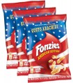 Fonzies American Edition Croccantini Di Mais Al Gusto Arachidi Cotti Al Forno BUSTA  100g