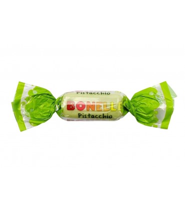 BONELLE TOFFEE PISTACCHIO DI SICILIA FIDA SFUSE BUSTA DA 1KG SENZA GLUTINE