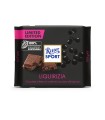 RITTER SPORT TAVOLETTE 100G CON CIOCCOLATO AL LATTE E CONFETTI DI CIOCCOLATO DI LIQUIRIZIA CONF. 12 PZ. SCADENZA 24/07/2025