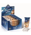 SNACK RISO SCOTTI CANNOLO DI RISO CON CREMA DI CACAO E NOCCIOLE 23g. CONF. 24 PZ.