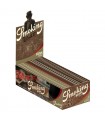Cartina Smoking corta Brown conf.  50 libretti da 60 cartine